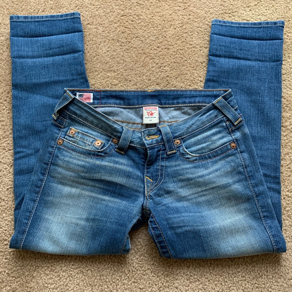 True Religion jeans size 27